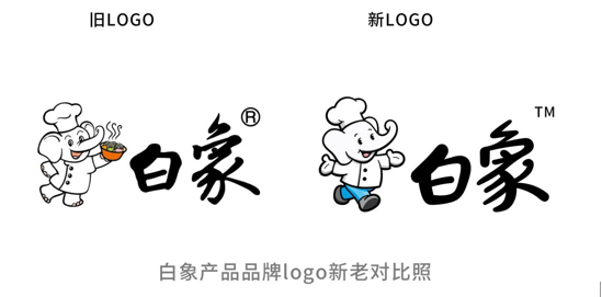 “萌小象”日常表情包高萌來(lái)襲，白象食品加速品牌IP建設(shè)
