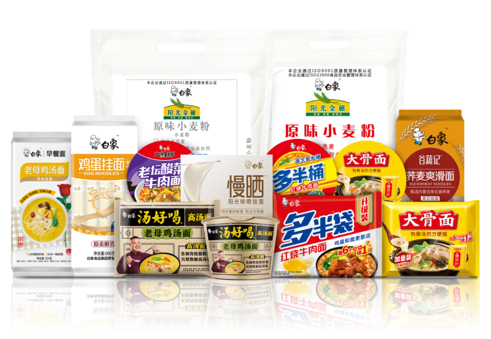 “萌小象”日常表情包高萌來(lái)襲，白象食品加速品牌IP建設(shè)