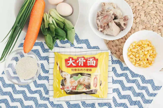鮮美高湯配面回味無窮，白象食品“湯”實(shí)力獲認(rèn)可