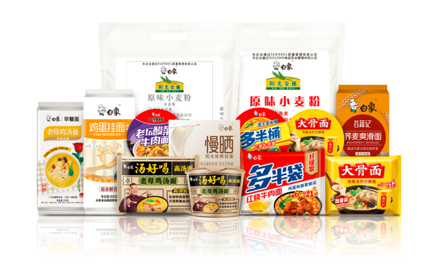持續(xù)深耕，創(chuàng)新突破：打造白象食品品牌新高度